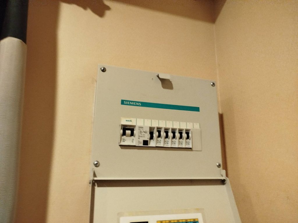 ตู้คอนซูมเมอร์