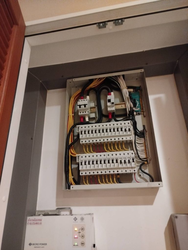 ตู้เมนไฟฟ้า