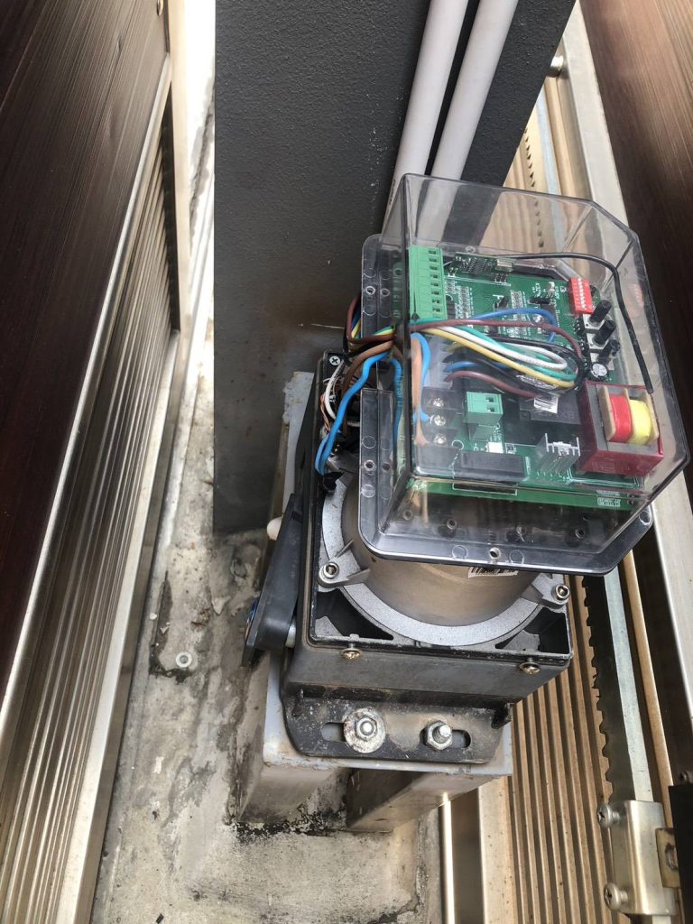 แผงวงจรรั๊วไฟฟ้า