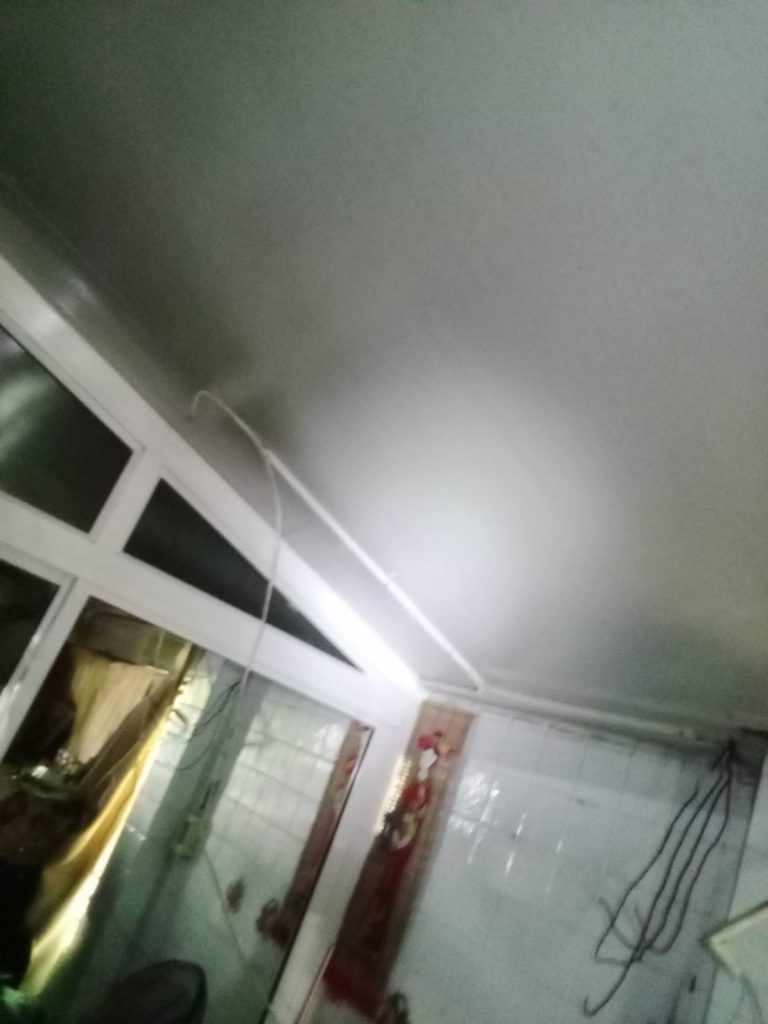 แนวสายไฟ