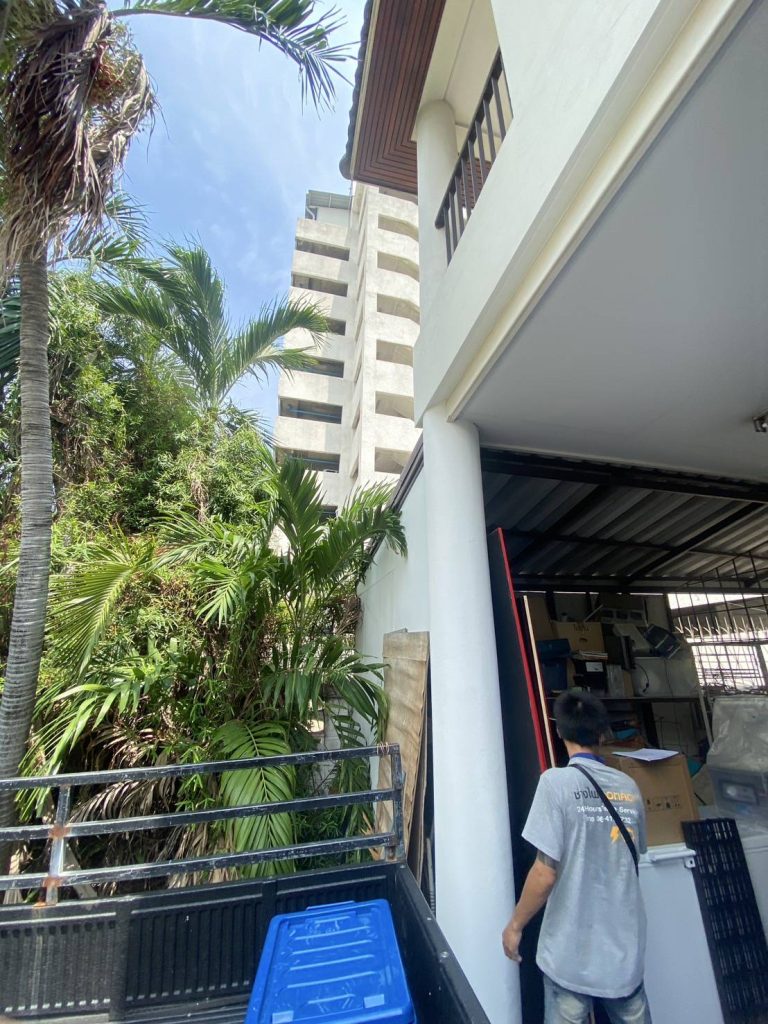 ตรวจเช็กหน้างาน