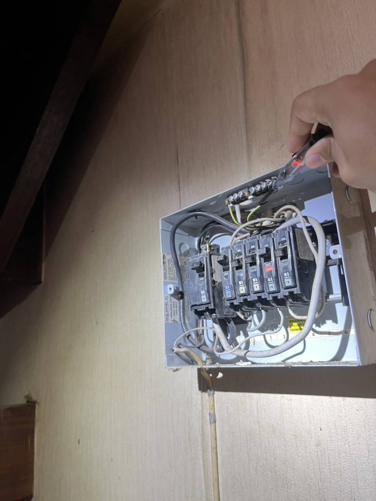 ตรวจเช็กตู้คอนซูมเมอร์