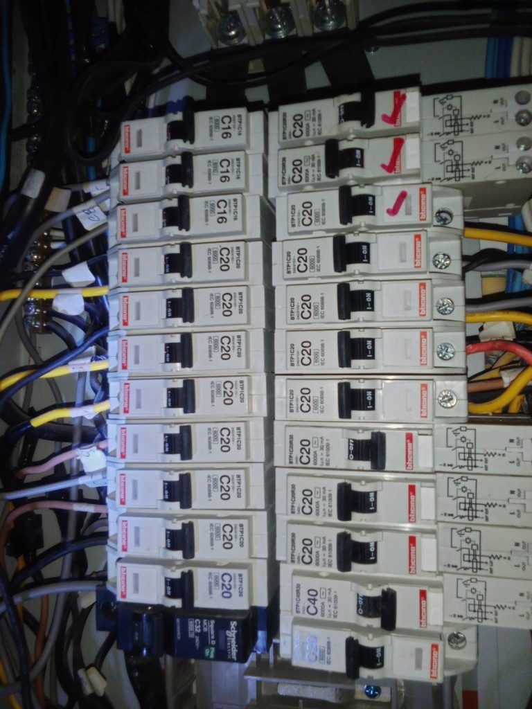 ตู้โหลดเซ็นเตอร์(Load Center)