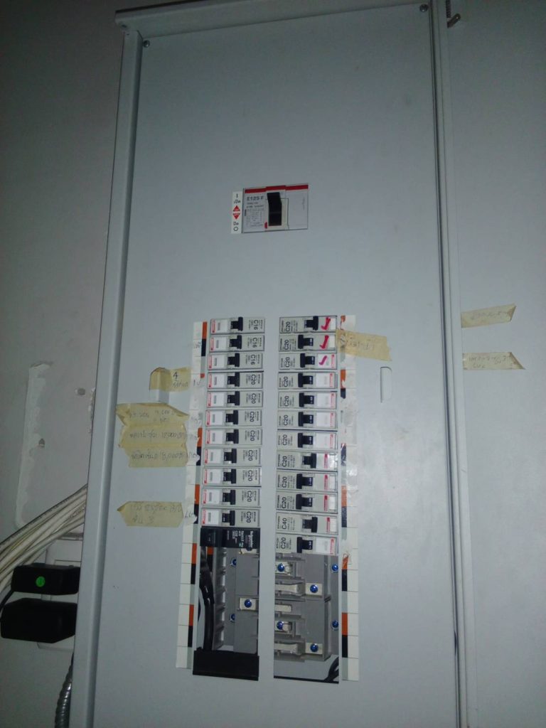 ตู้โหลดเซ็นเตอร์(Load Center)