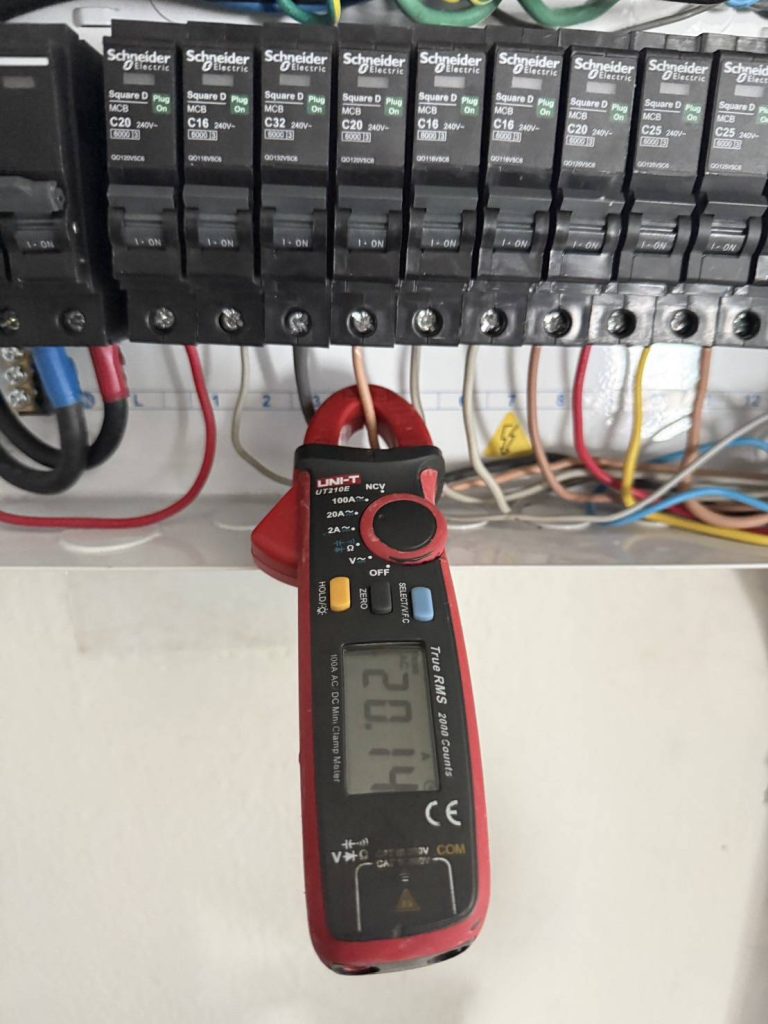 คล้องวัดกระแส