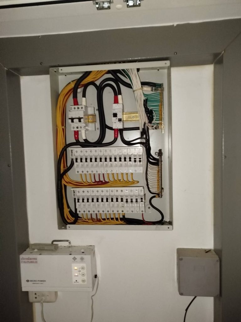 ตู้โหลดเซ็นเตอร์