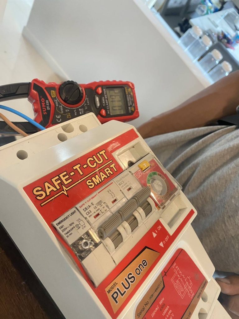 คล้องวัดกระแส