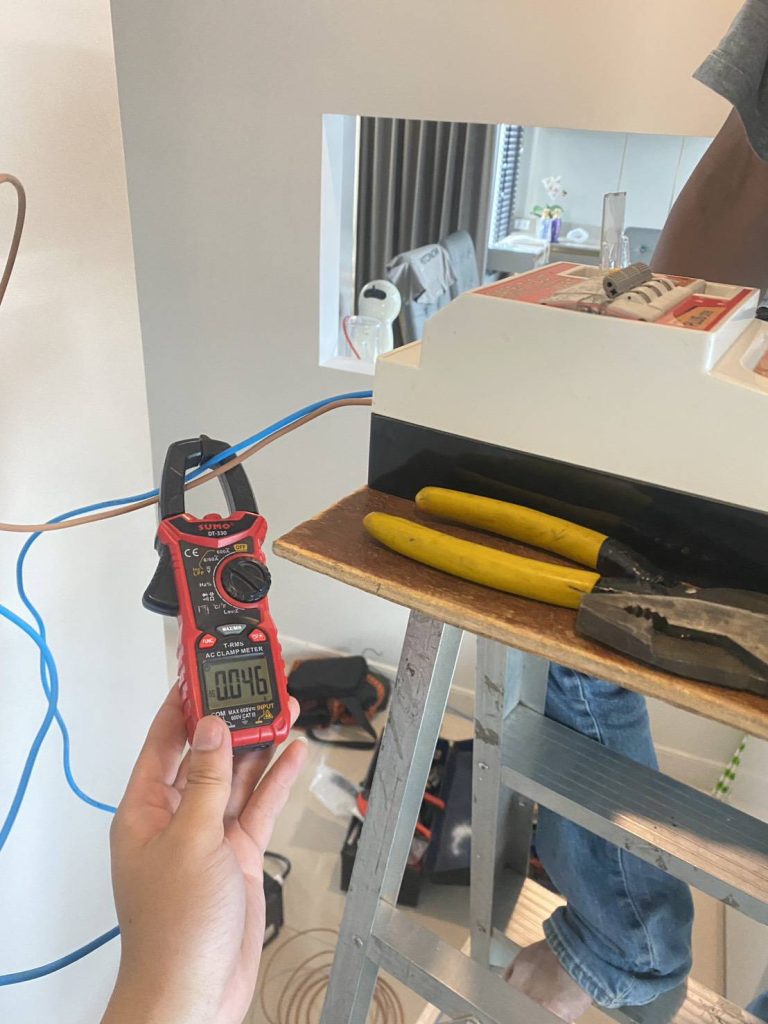 คล้องวัดกระแส