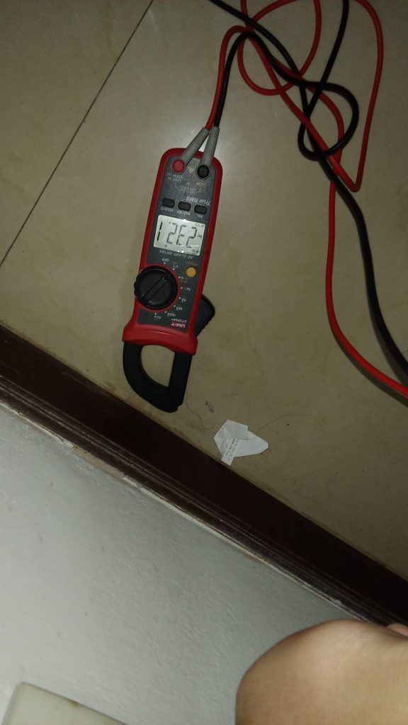 clamp meter