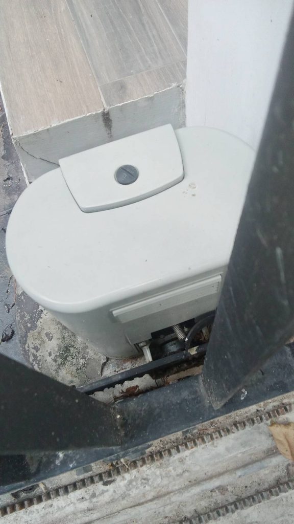 มอเตอร์ประตูรีโมท