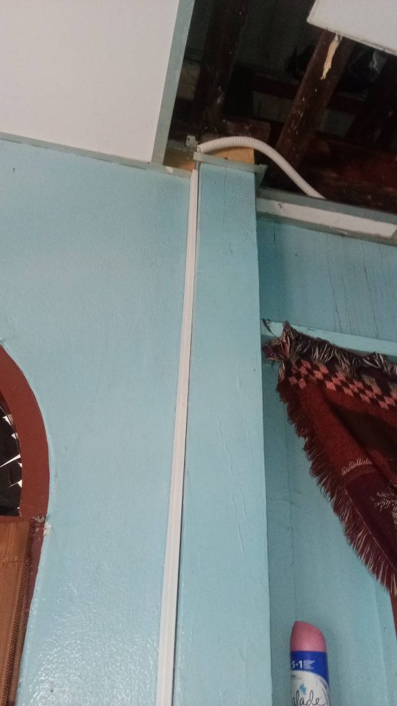 แนวสายไฟ