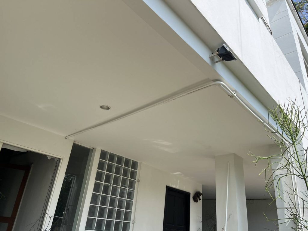 แนวสายไฟ