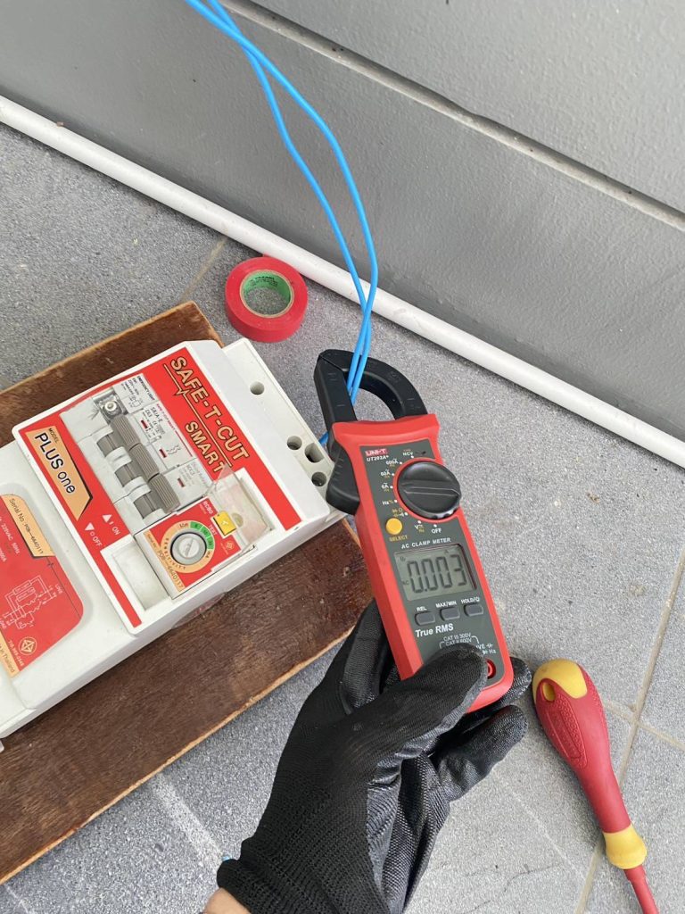 คล้องวัดกระแส