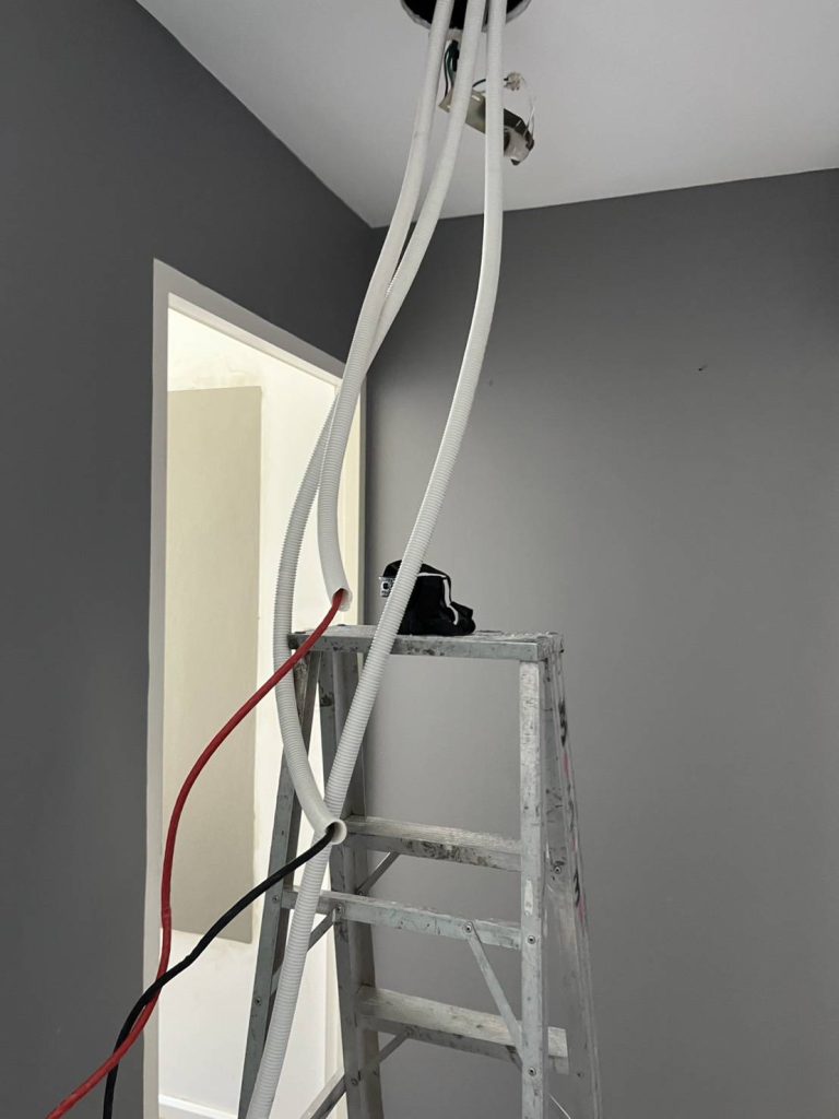 เดินท่อร้อยสาย