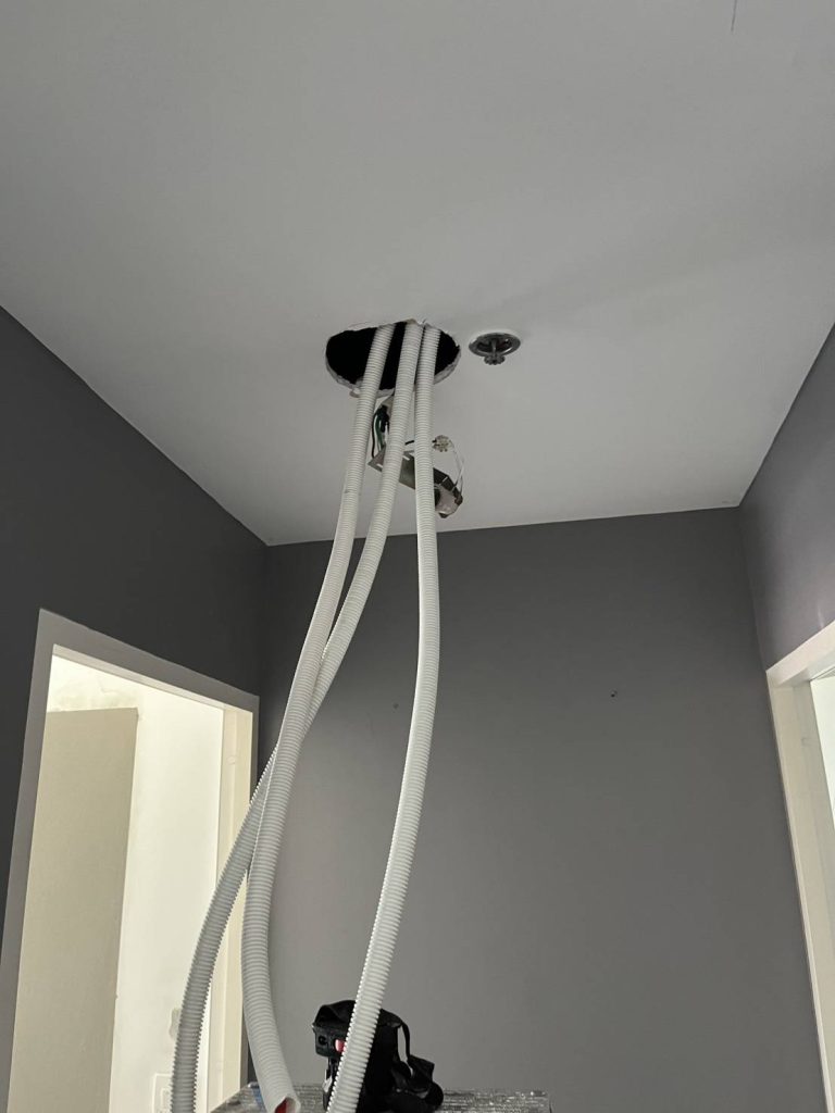 เดินท่อร้อยสาย