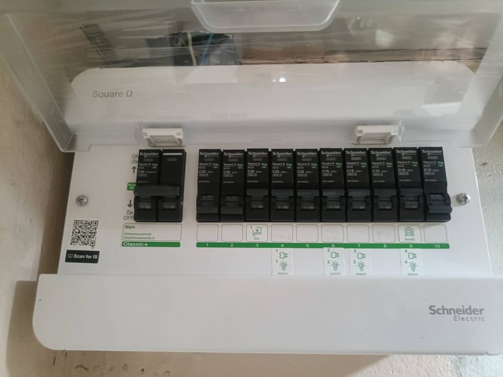 ตู้คอนซูมเมอร์