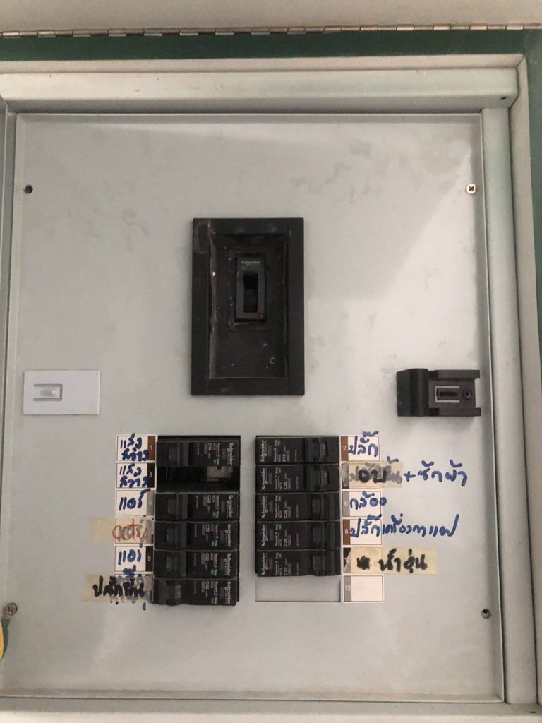 ตู้โหลดเซ็นเตอร์