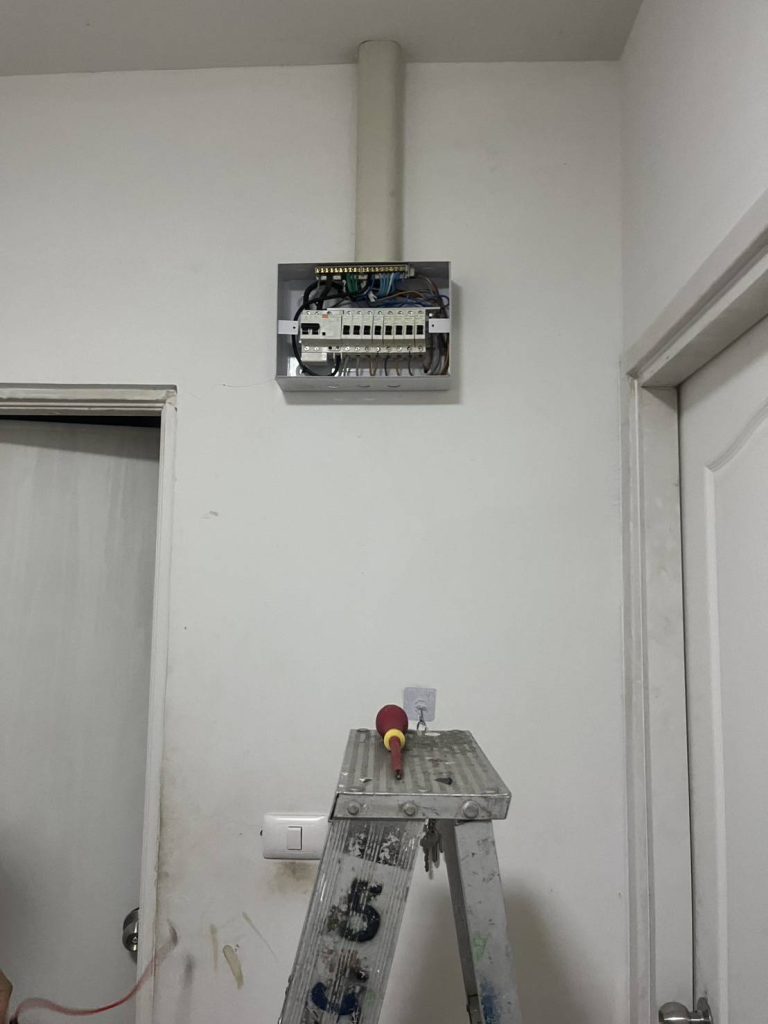 ตู้คอนซูมเมอร์