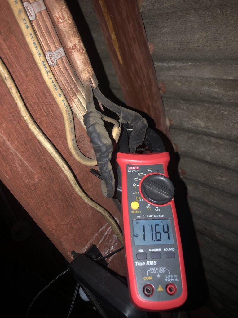 คล้องวัดกระแส