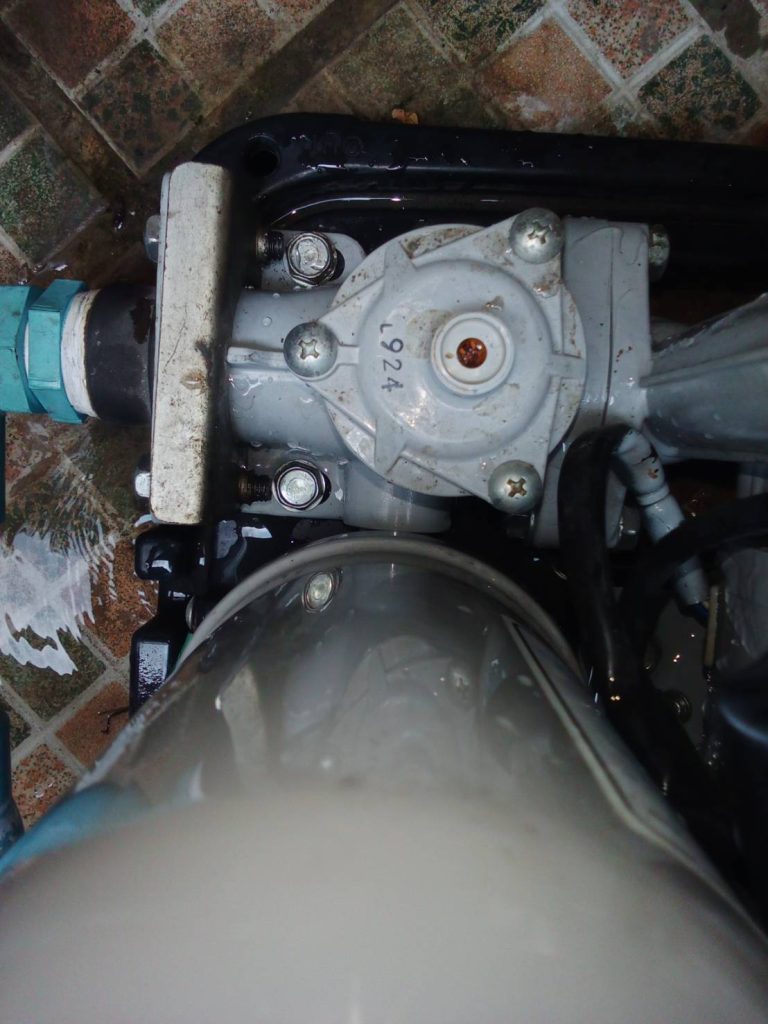 ตรวจเช็กปั๊มน้ำ