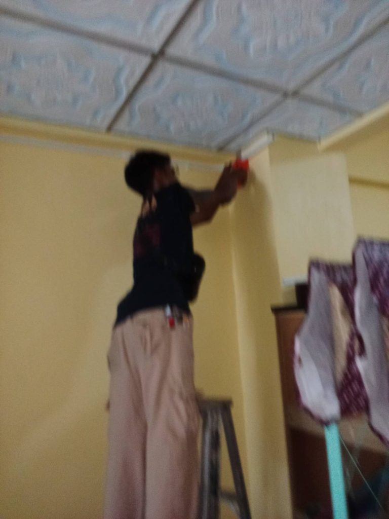 เดินสายไฟ