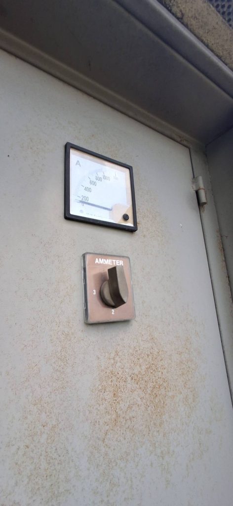 ตู้เมนไฟฟ้าหม้อแปลงแรงสูง