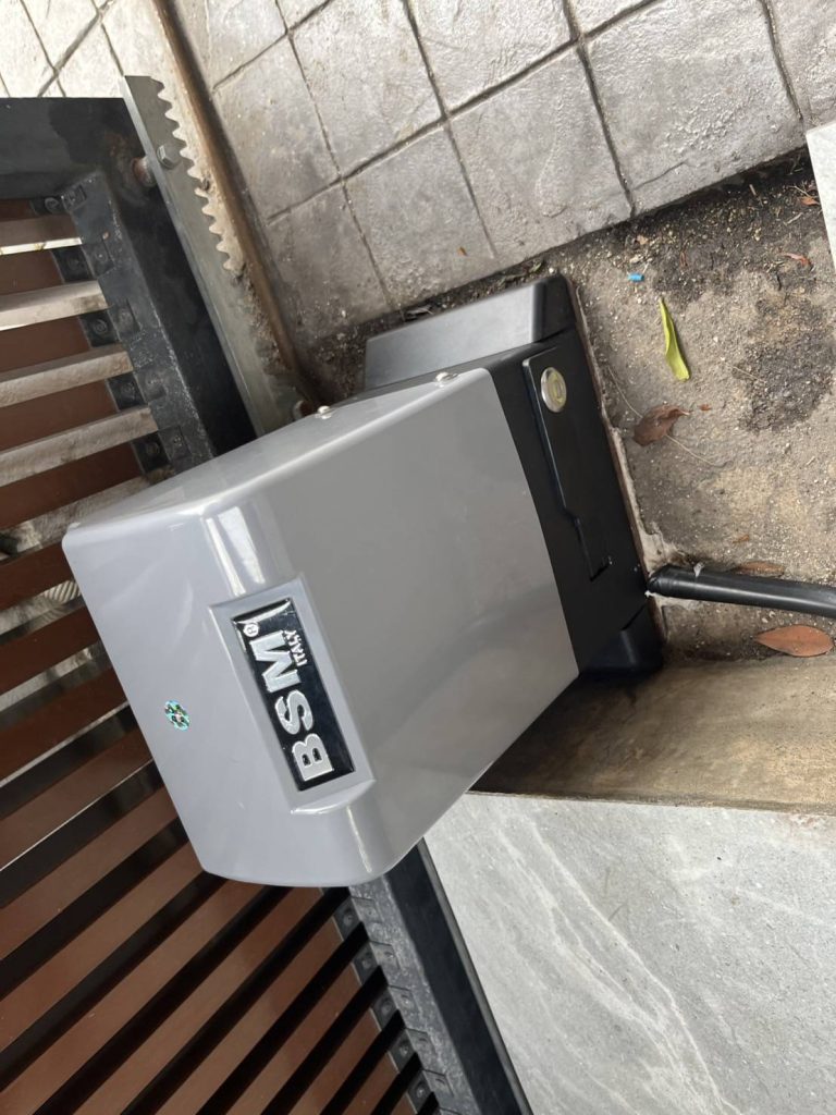 มอเตอร์ประตูรีโมท