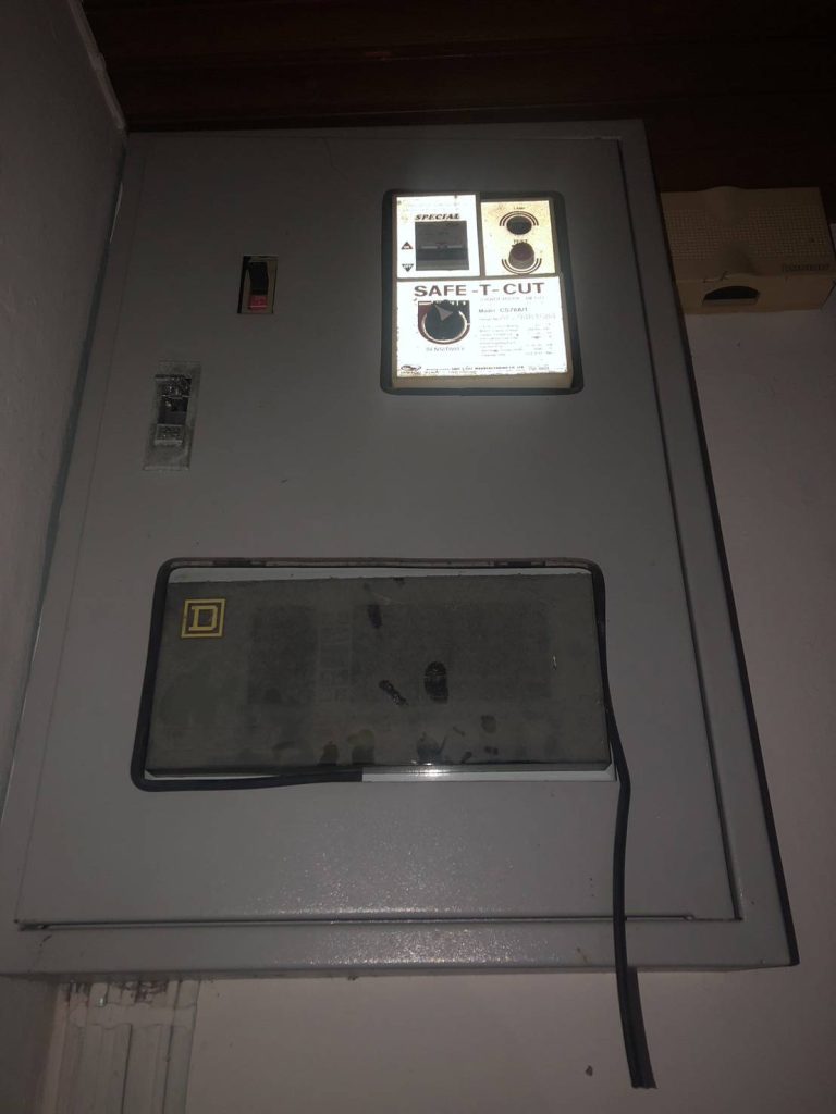 ตู้ไฟฟ้า