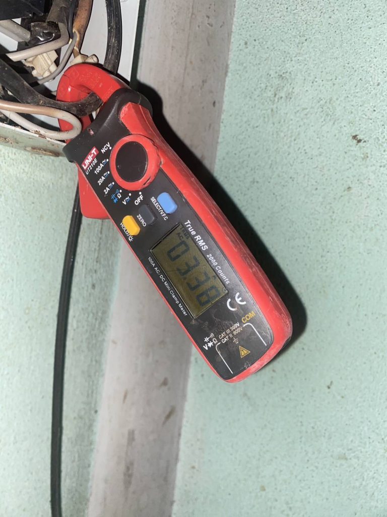 คล้องวัดกระแส