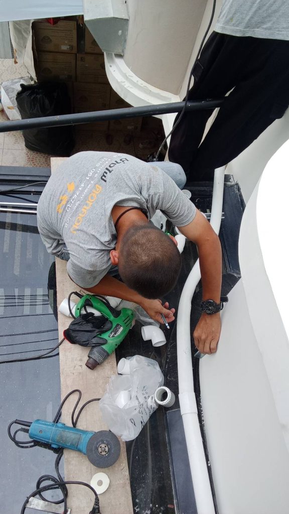 เดินท่อร้อยสาย