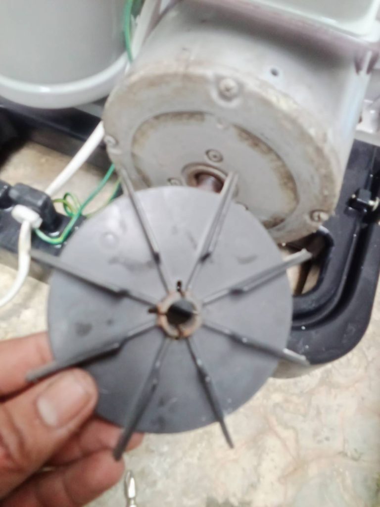 มอเตอร์ปั๊มน้ำ