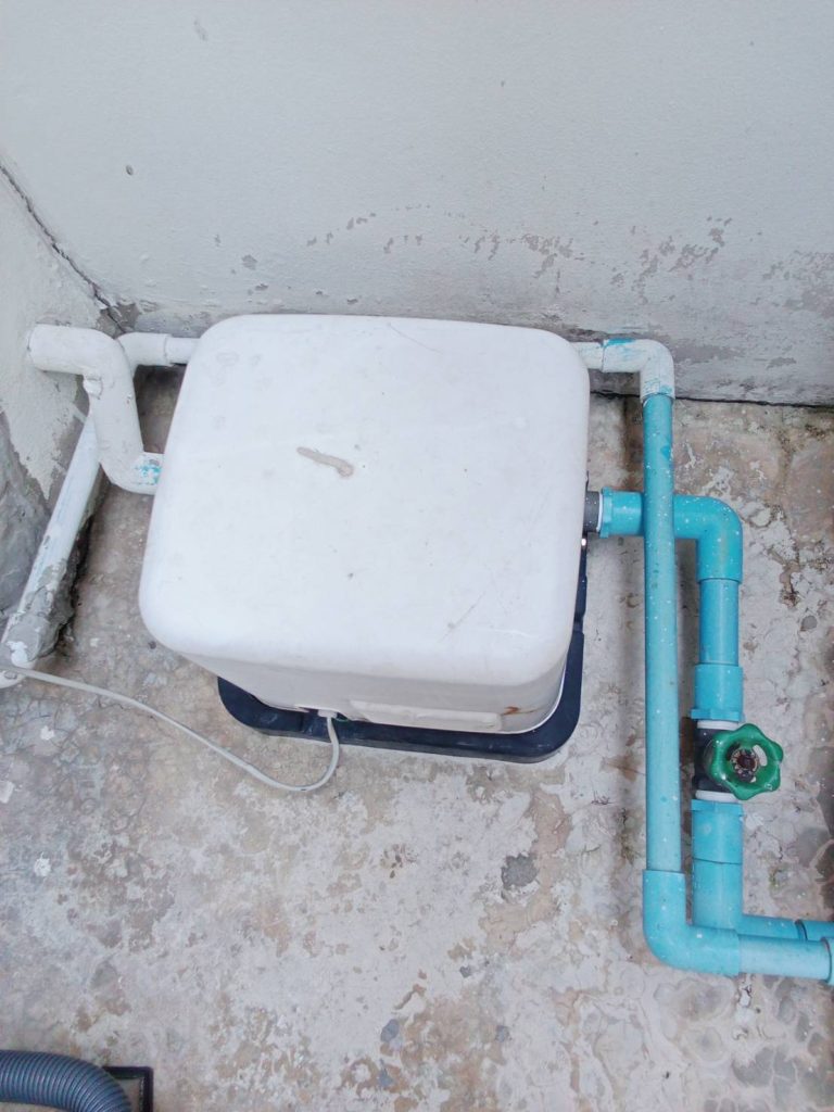 ปั๊มน้ำ