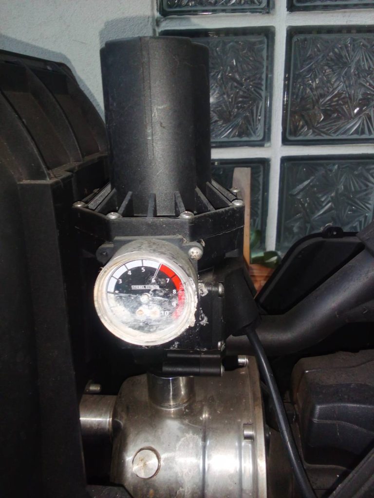 หัวสวิตช์ออโต้ปั๊ม