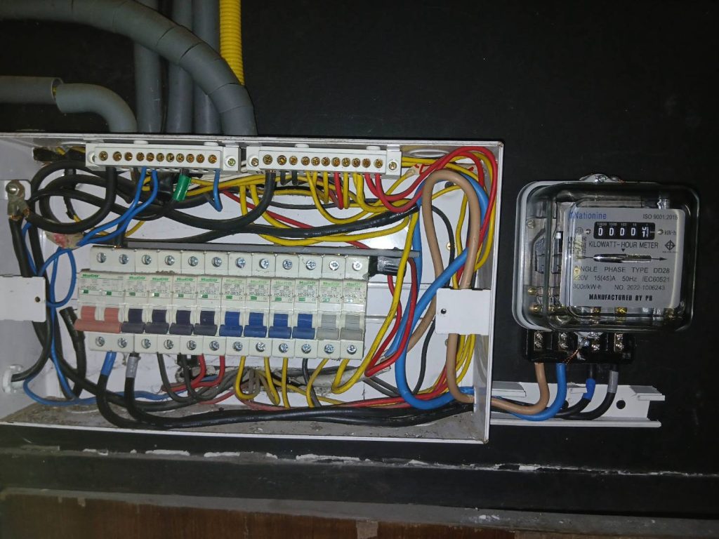 ตู้คอนซูมเมอร์