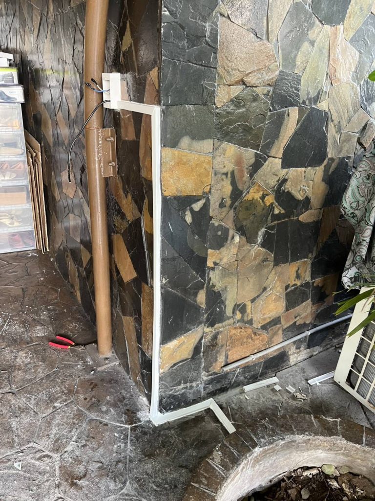 ติดตั้งปลั๊กเพิ่ม