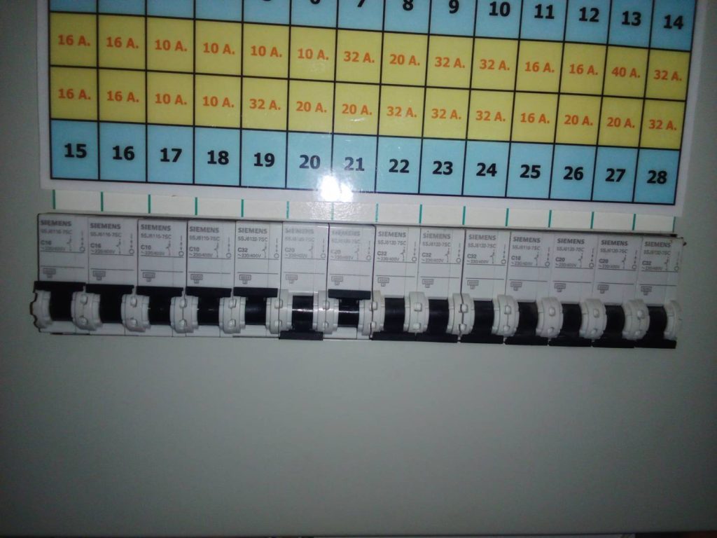 เบรกเกอร์