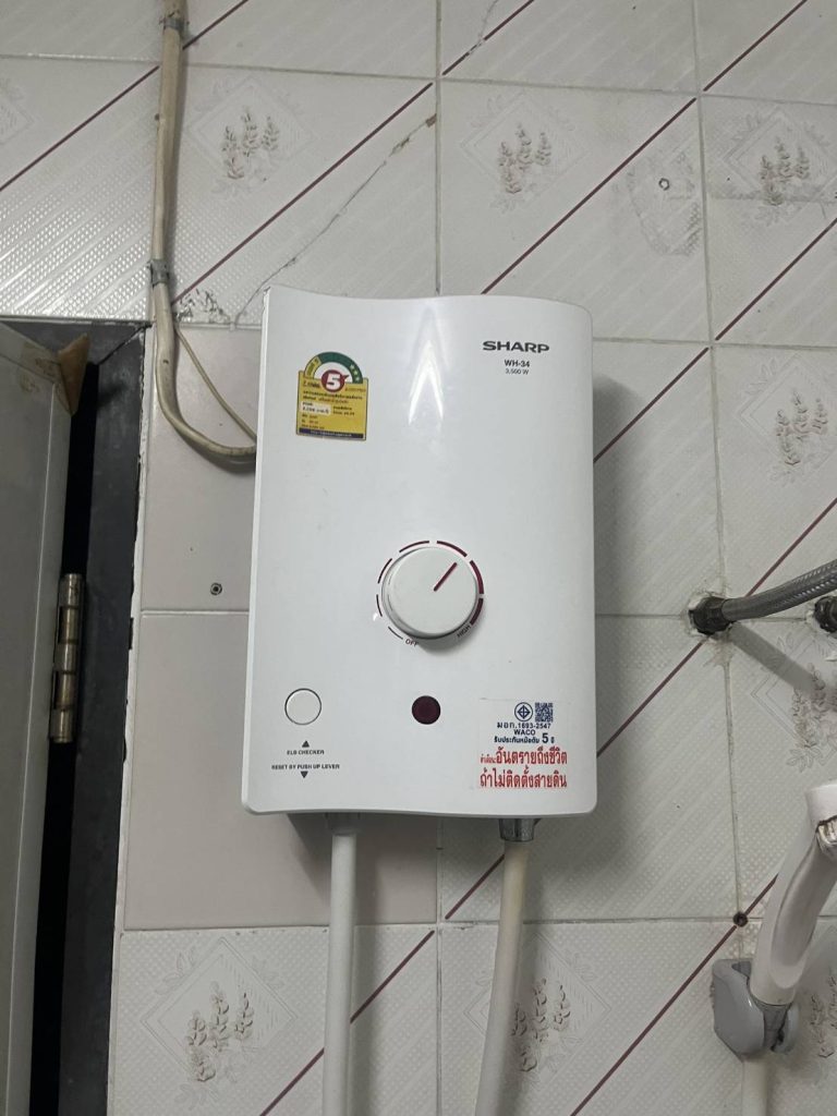 เครื่องทำน้ำอุ่น