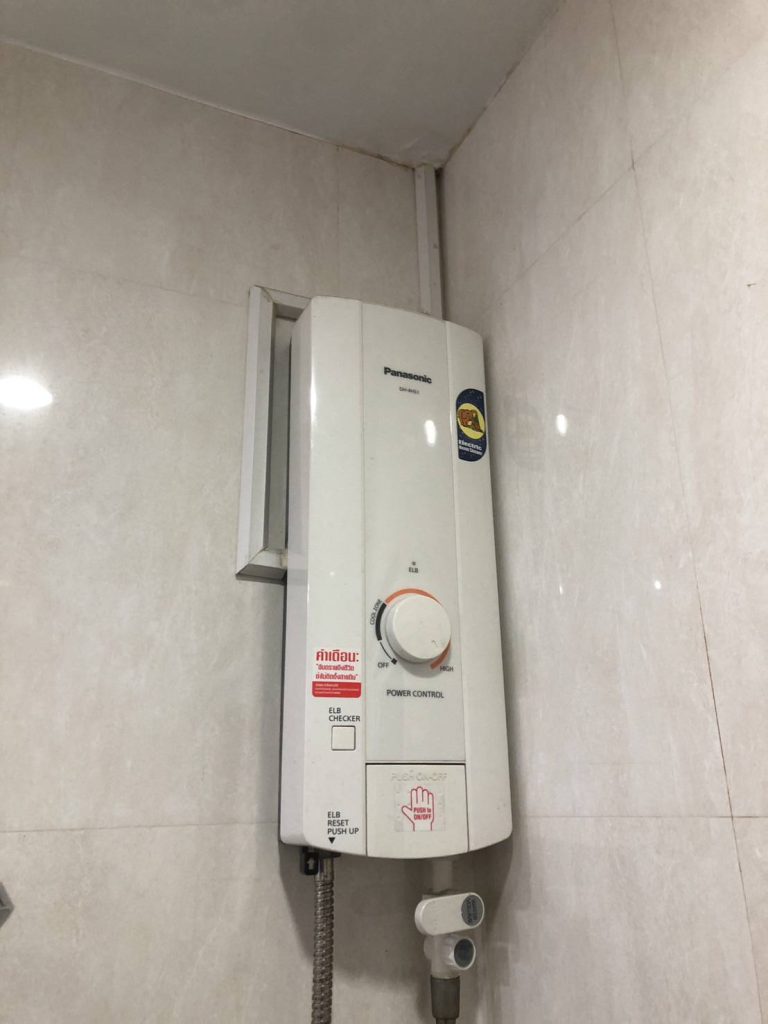 เครื่องทำน้ำอุ่น