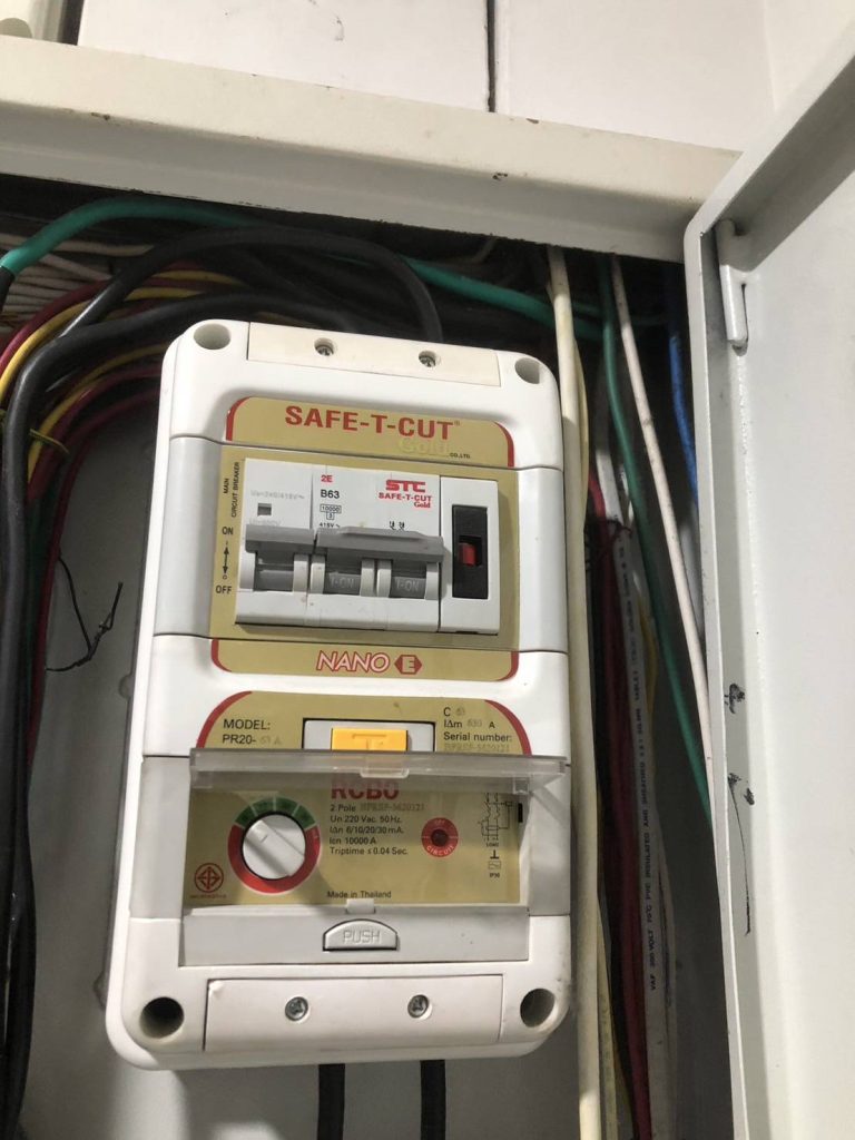 เซฟทีคัท