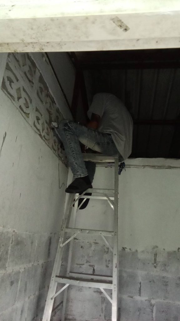 ตรวจเช็กหลอดไฟ