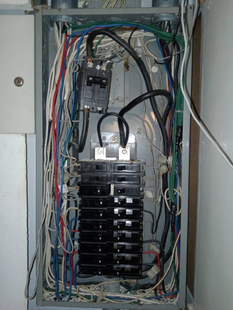 ตู้โหลดเซ็นเตอร์