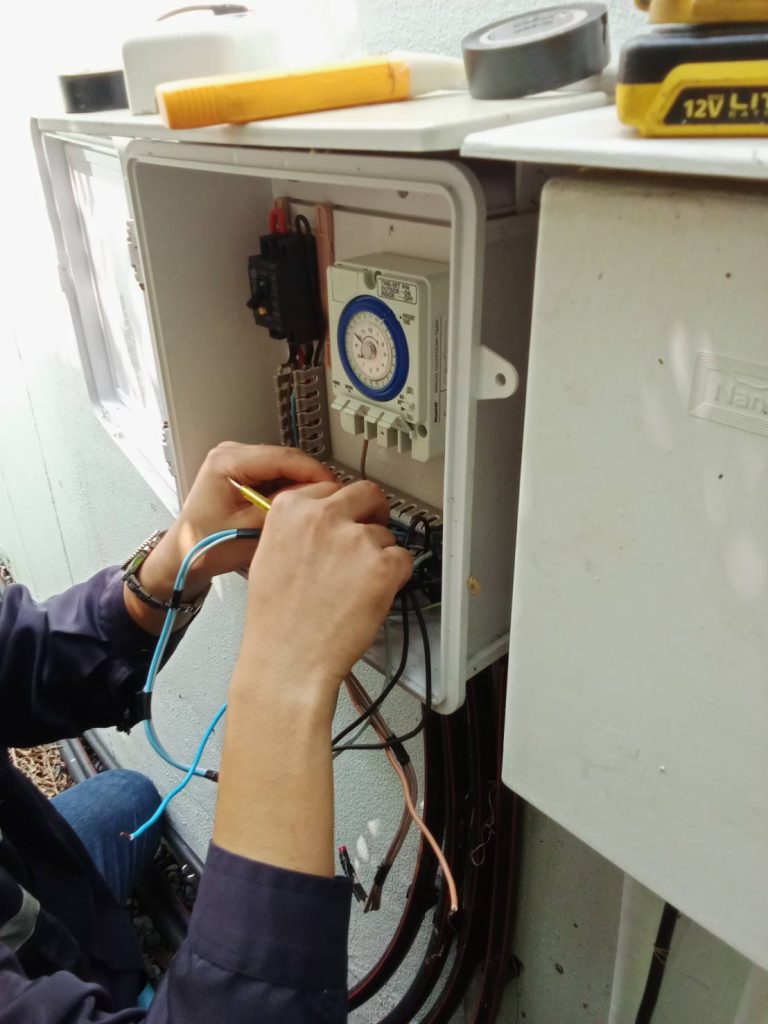 ซ่อมไทม์เมอร์