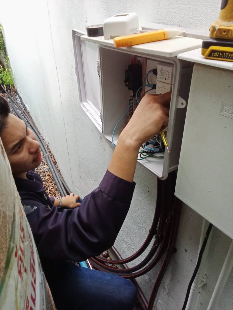 ซ่อมไทม์เมอร์