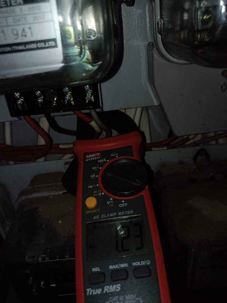 คล้องวัดกระแส