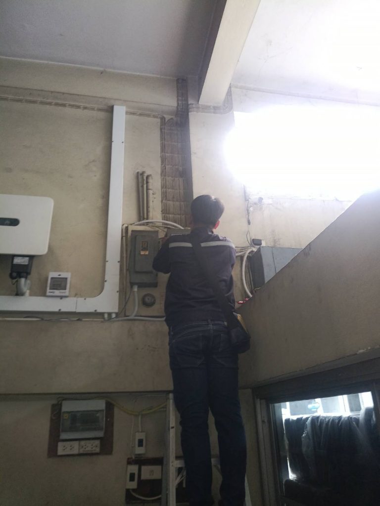 ซ่อมไฟตู้คอนซูมเมอร์