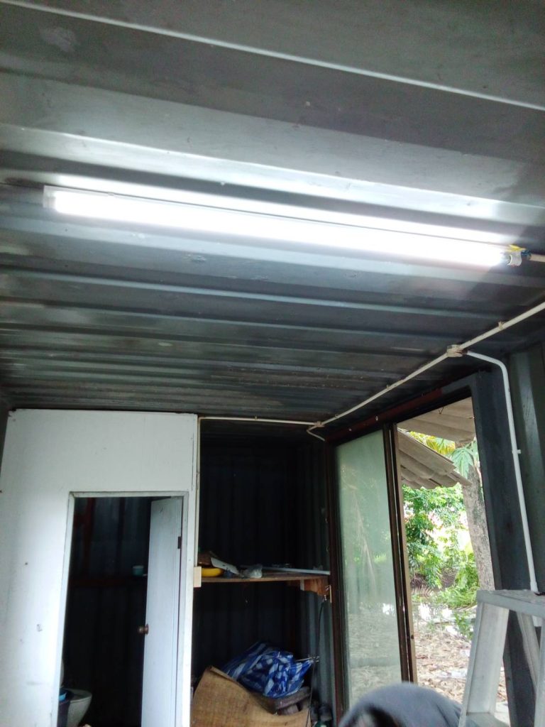 หลอดไฟฟลูออเรสเซนต์