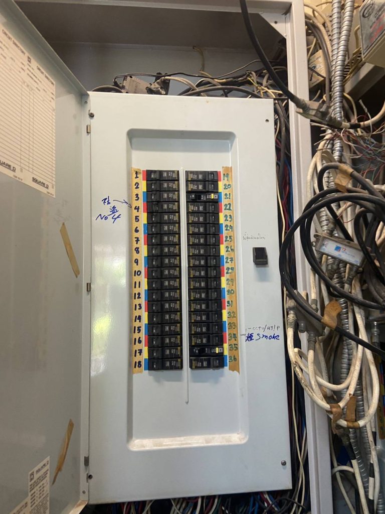 ตู้โหลดเซ็นเตอร์