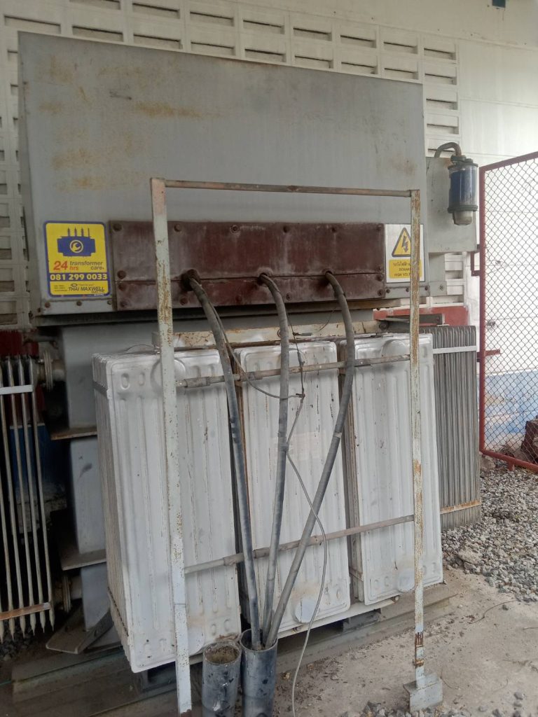 หม้อแปลงไฟฟ้า