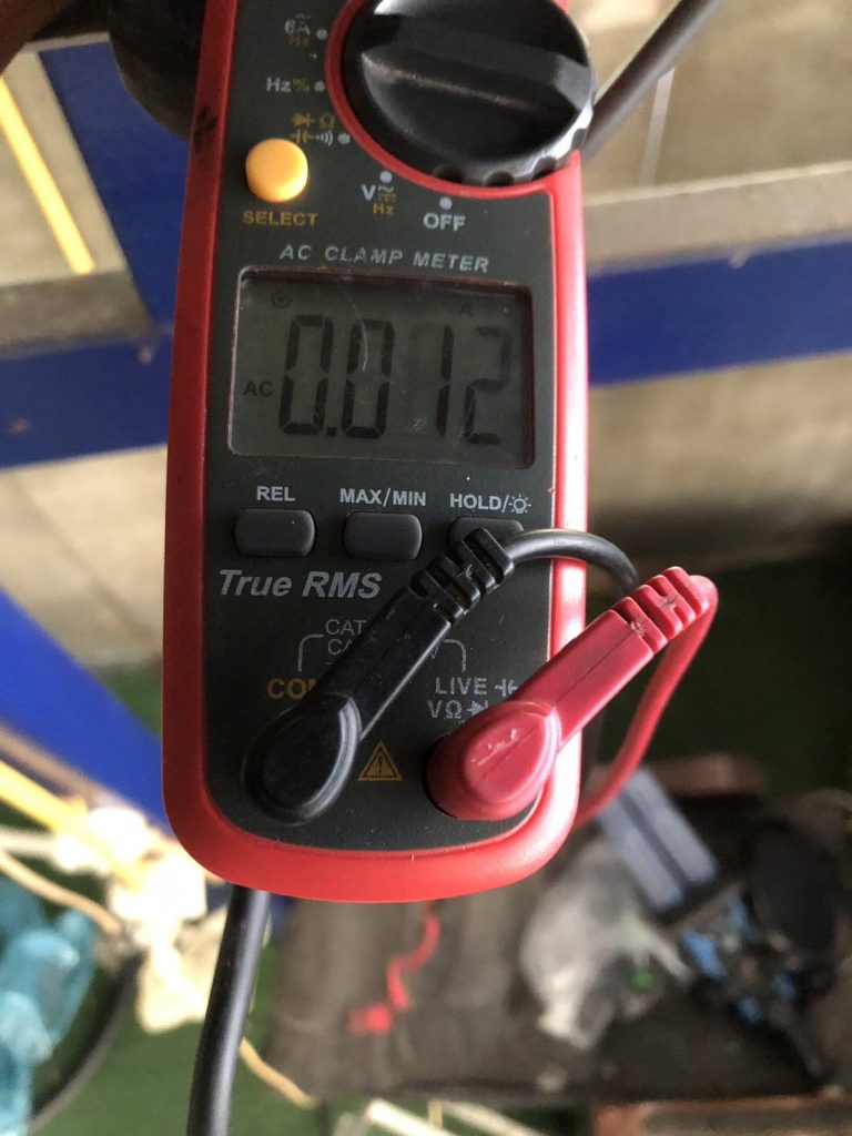 มัลติมิเตอร์