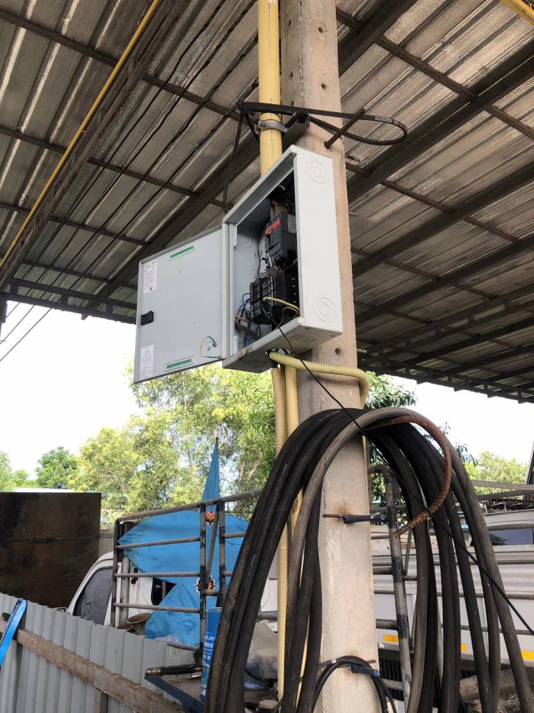 ตู้โหลดเซ็นเตอร์